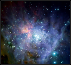 Le Trapze d'Orion